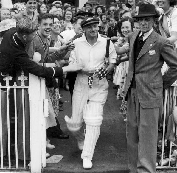 Sir Don Bradman