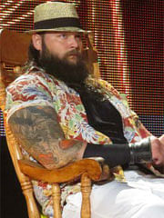 Famous rapper releases The Wyatt Family song