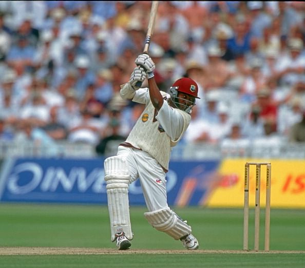 England v West Indies, 1st  Test, Edgbaston, Jun 00