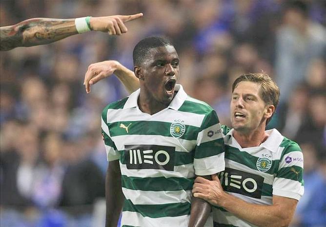 Rumour: Manchester City enters race to sign £32.5 million rated William Carvalho