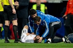 Dani Carvajal suffers "mystery" injury against Levante; relief for Real Madrid as injury isn't serious