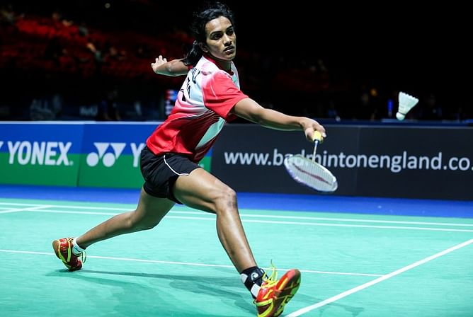 With stellar head-to-head record, PV Sindhu confident against Shixian Wang