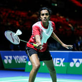 PV Sindhu - The Giant Slayer