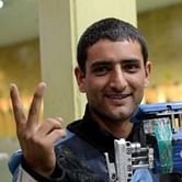 Shooter Chain Singh bags third gold for India at Asia Air Gun Championship