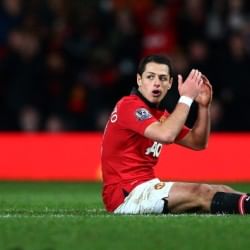 Javier Hernandez: The ‘Little Pea’ with so little time