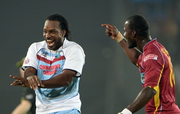 Chris Gayle savouring sweet win over Australia