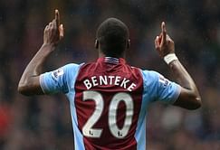 Rumour: Aston Villa striker Christian Benteke wants to leave club, Arsenal interested
