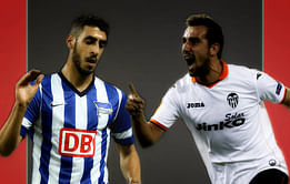 5 best young footballers for the month
