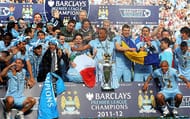 Manchester City among the 76 clubs