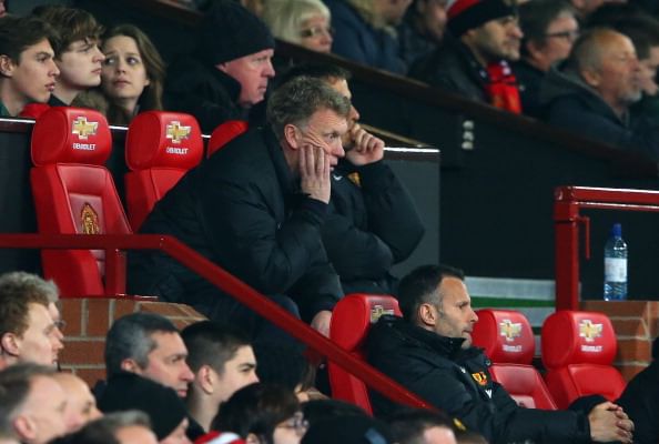 Manchester United 0-3 Manchester City: Five Talking Points
