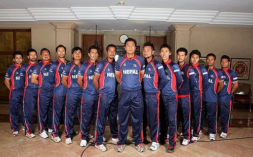 Nepal Cricket Team (file photo)