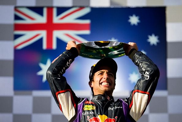 Daniel Ricciardo's second-place at Australian GP under threat over fuel flow
