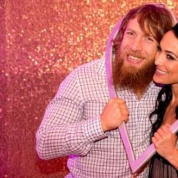 Brie Bella and Daniel Bryan's wedding date fixed