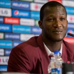 No need to panic; India reached target with just two balls to spare - Darren Sammy
