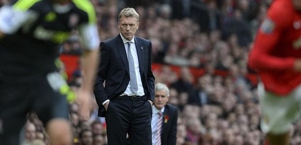 David Moyes sends message to the fans asking for support