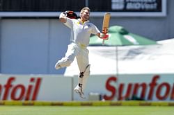David Warner: In the form of his life