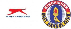 Shiv-Naresh - The new kit sponsor of East Bengal