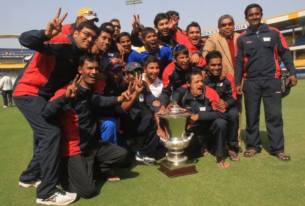 ESPN to telecast Duleep Trophy