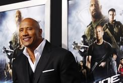 The Rock's net worth