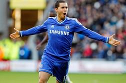 Jamie Carragher: Eden Hazard could carry Chelsea to the Premier League title