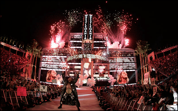 Top 10 WrestleMania performers of all time
