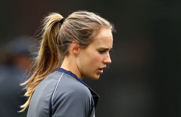 Ellyse Perry - GarthAsmara