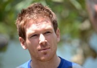 Eoin Morgan of England
