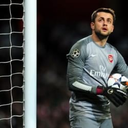 Arsenal's probable XI to face Everton