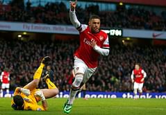 Arsene Wenger: Alex Oxlade-Chamberlain has similar qualities to Jack Wilshere