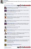 Fake FB Wall: Dale Steyn wants to switch teams in IPL