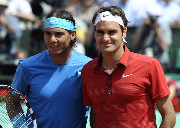 Top 10 memorable moments from the Federer-Nadal rivalry