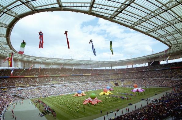 One of the most iconic and important stadia in the world. Estadio