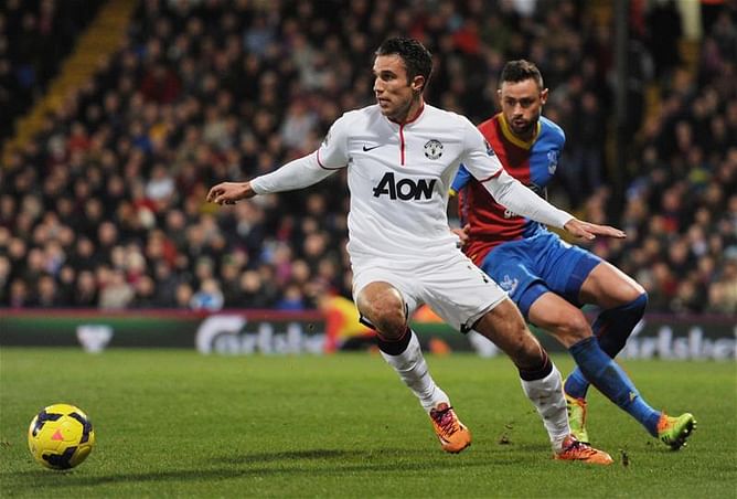 Rumour: Robin van Persie linked with sensational comeback to Arsenal