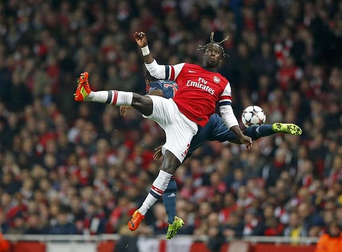 Rumour: Arsenal offer Bacary Sagna new improved deal