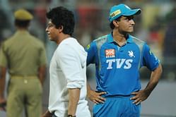 Sourav Ganguly and SRK in possible bidding war for ISL Kolkata franchise