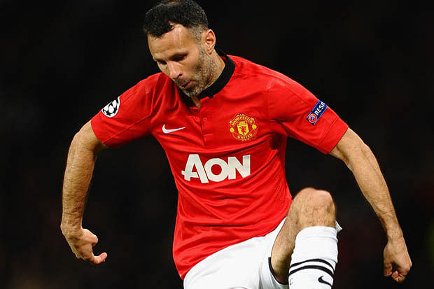Ryan Giggs: The ageless maestro