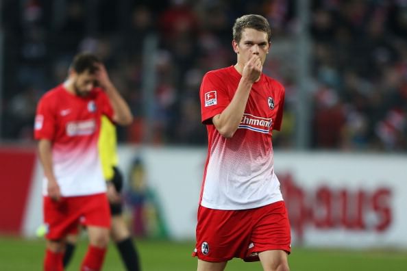 David Moyes on a Ginter-mission in Germany?