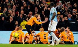 Top five Premier League goal celebrations