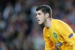 Real Madrid and Barcelona to fight for goalkeeper Fraser Forster