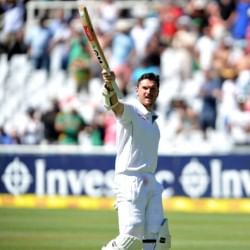 The Odyssey of Graeme Smith