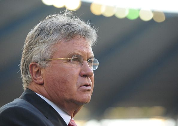 Guus Hiddink to sign 2-year contract to take over as Netherlands boss post World Cup