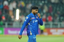 Shrinking spin talent in India worries Harbhajan Singh