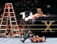 Ladder match classic!!