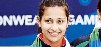 Heena Sidhu strikes gold again at Asian Championships in Kuwait