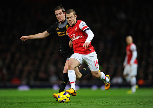 Analysis: Jordan Henderson vs. Jack Wilshere