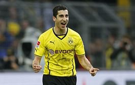 Borussia Dortmund midfielder Henrikh Mkhitaryan doesn't rule out Liverpool switch