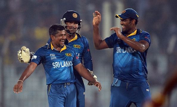 World Cup T20: New Zealand bundled out for 60; Rangana Herath picks up ...