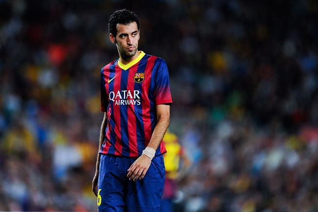 An ode to the unsung hero: Sergio Busquets
