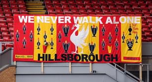 English teams to kick-off 7 minutes late to mark 25th Hillsborough anniversary