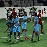 Indian hockey team may not participate in CWG 2014 after player denied accreditation